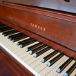 2005 Yamaha M500S Console Piano - Upright - Console Pianos